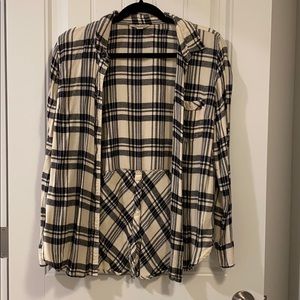 Lucky brand flannel